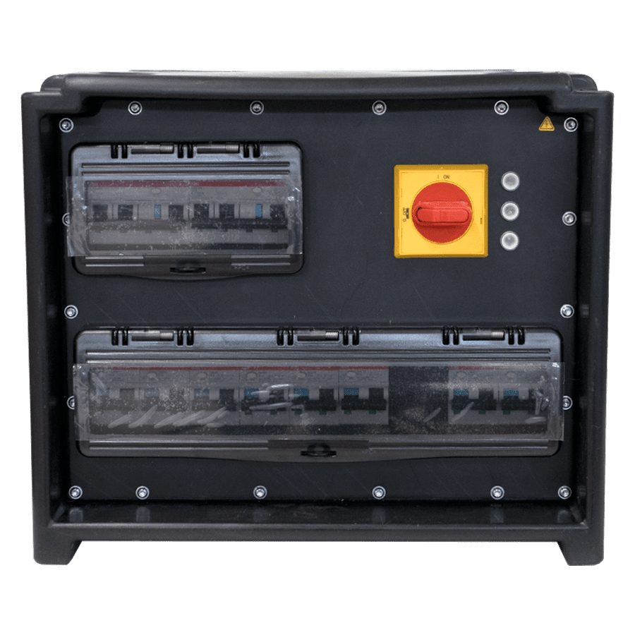 verdeelkast C532>HS>8PCT [8ALC] ABB-Bals