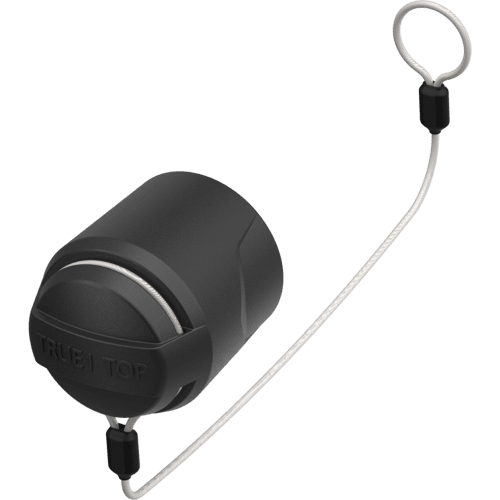 powerCON TRUE1 afdekkapje IP67 PA66 voor kabeldeel female