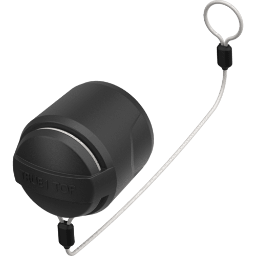 powerCON TRUE1 afdekkapje IP67 PA66 voor kabeldeel male