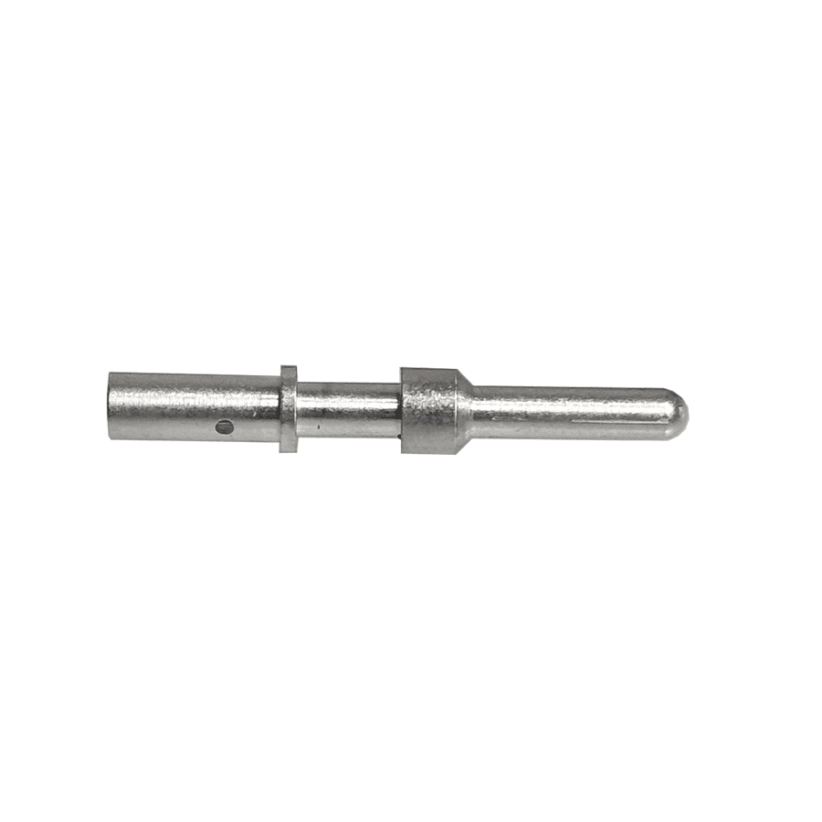 Showline crimp contact male silver 2,5mm²