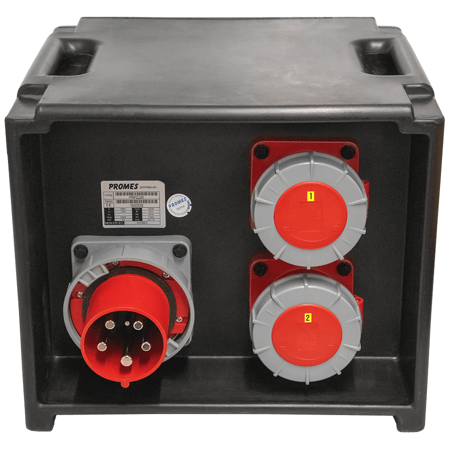verdeelkast C5125>2C563 [2LNC] ABB-PCE