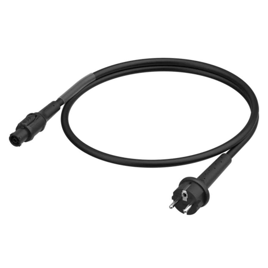 aansluitkabel H07RNF 2,5mm2 Schuko recht>powerCON TRUE1 ULTIMATE 3,0m