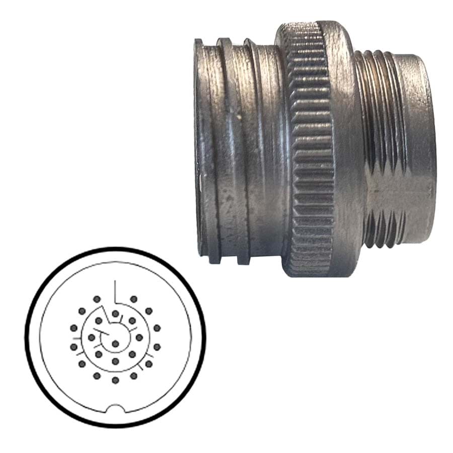 body 222P male nickel
