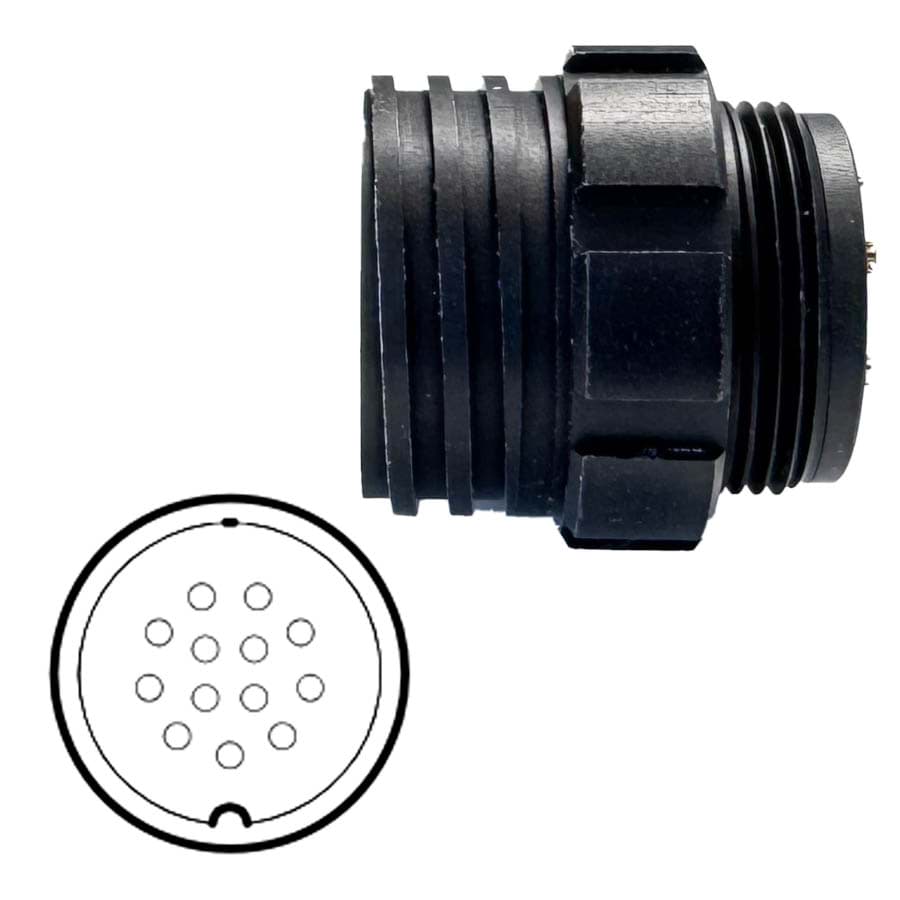 body 213AN male black