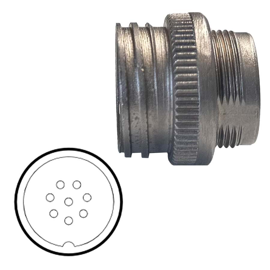 body 28T male nickel