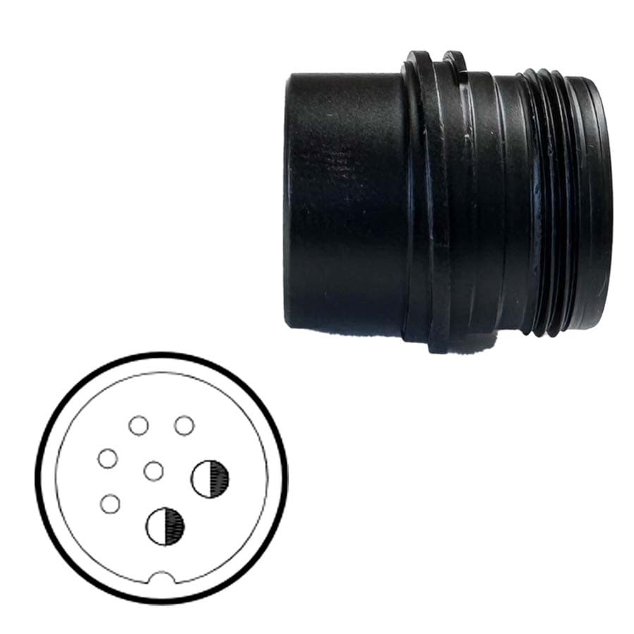 body 27X female black