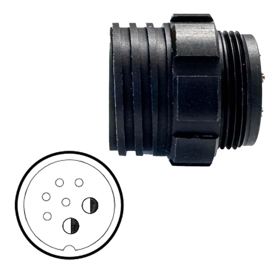body 27X male black