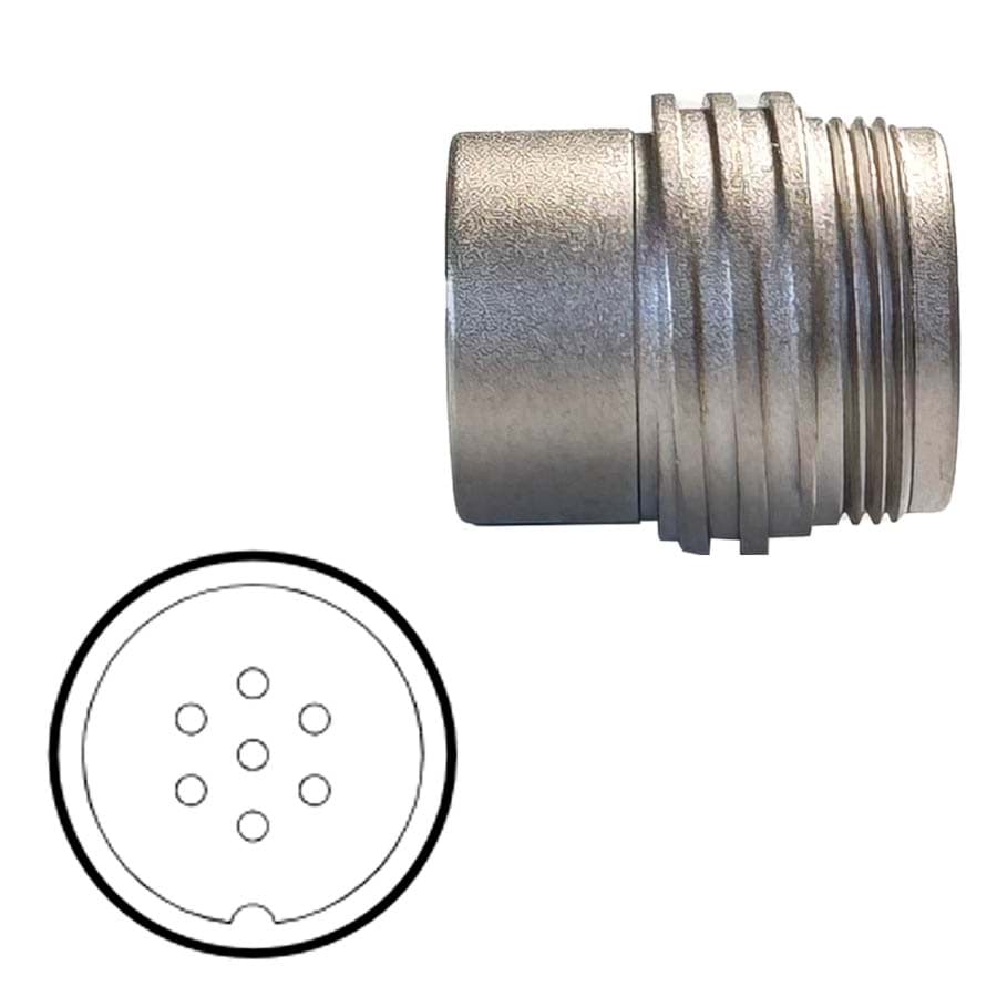 body 27E female nickel