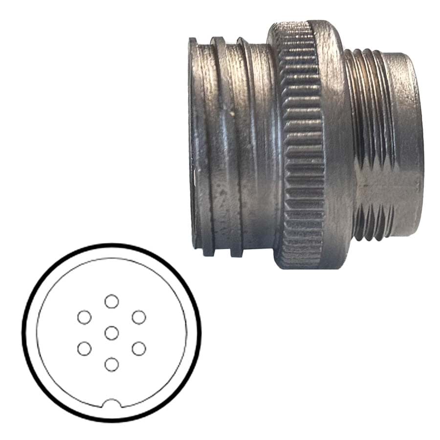 body 27E male nickel