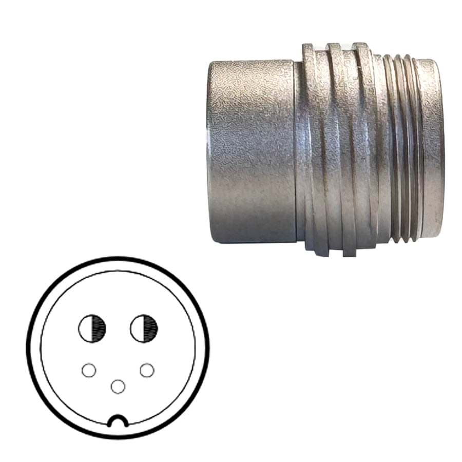 body 25D female nickel