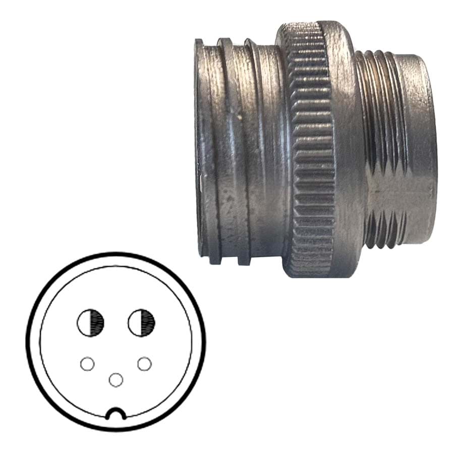 body 25D male nickel