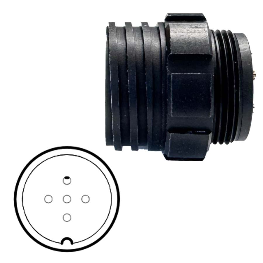 body 25S male black