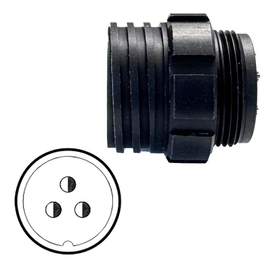 body 23C male black