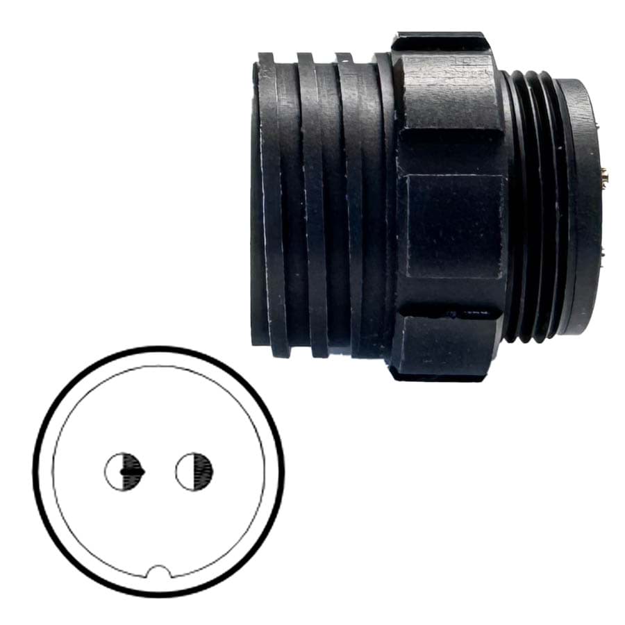 body 22B male black