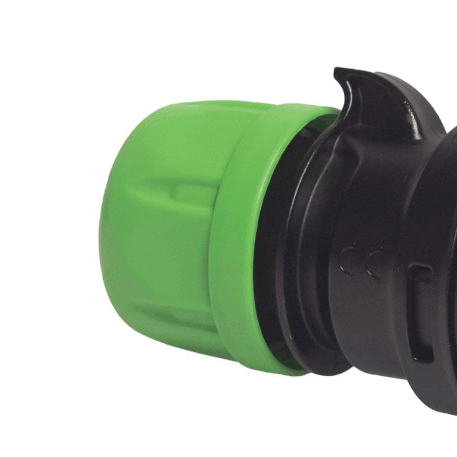CEE wartel  16A RAL6018 groen PCE