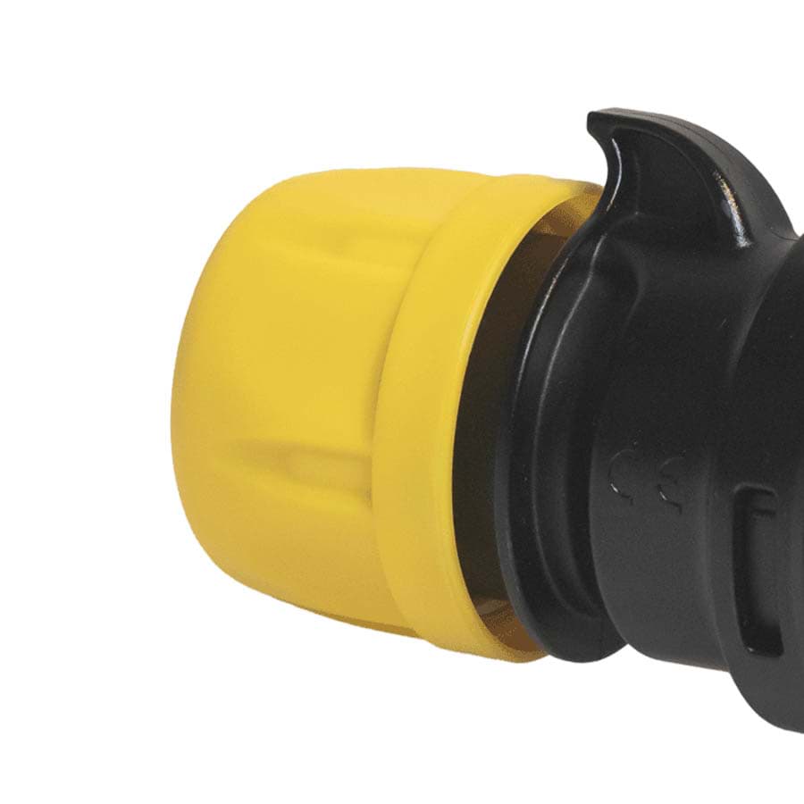 CEE wartel  16A RAL1023 geel PCE