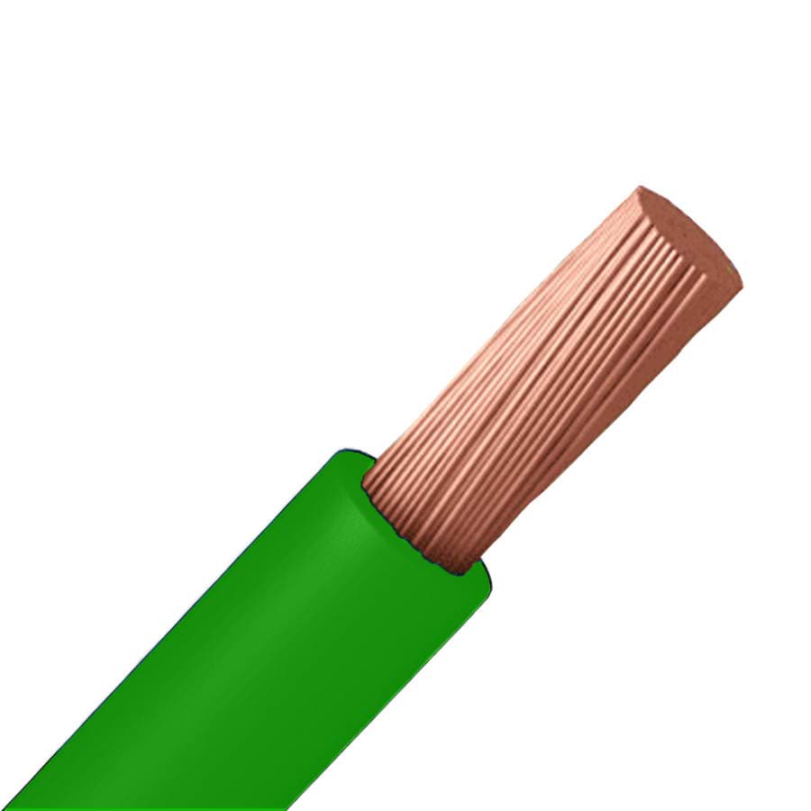 montagesnoer   2.5mm2 groen H07V-K 70gr DS100