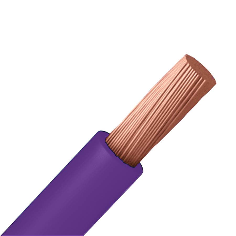 montagesnoer   2.5mm2 violet H07V-K 70grDS100