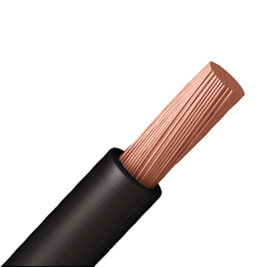 montagesnoer   0.5mm2 zwart H05V-K 70gr DS100