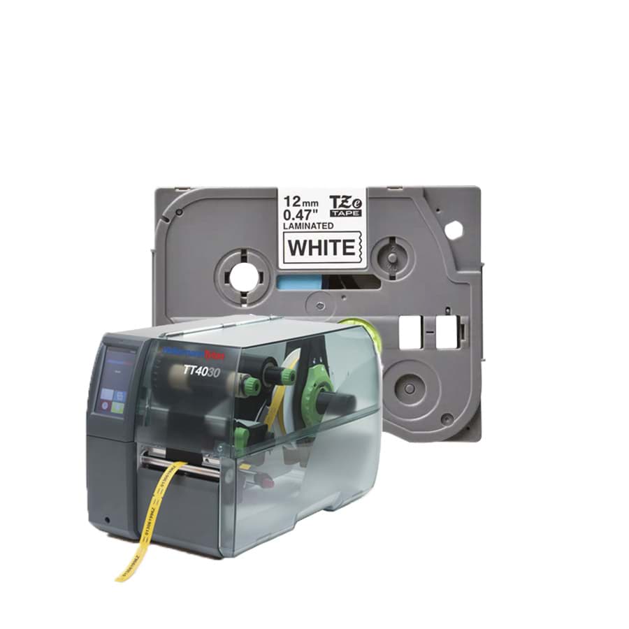 Belettering & Label Systemen