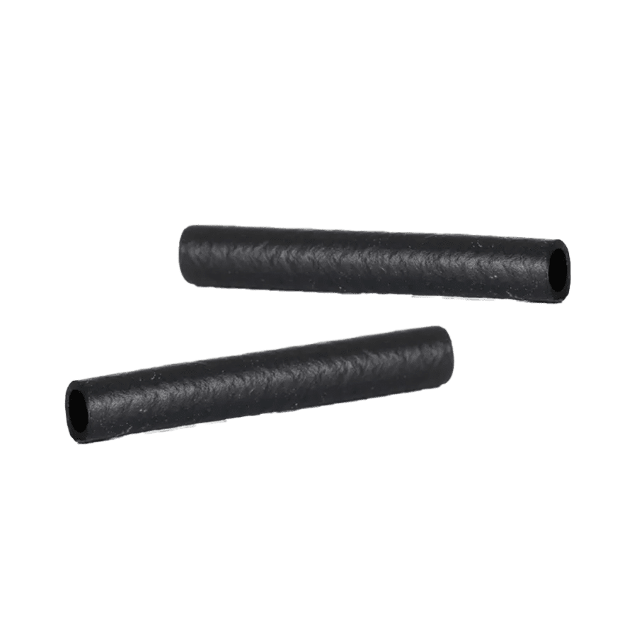 Chloropreen tule 1,3x0,5x20 (1,25-2,0mm) zwart