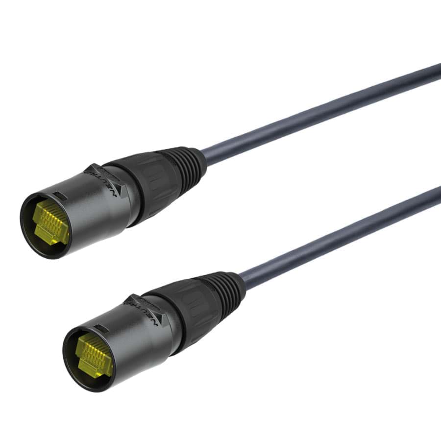 etherCON CAT7 AWG26 PUR