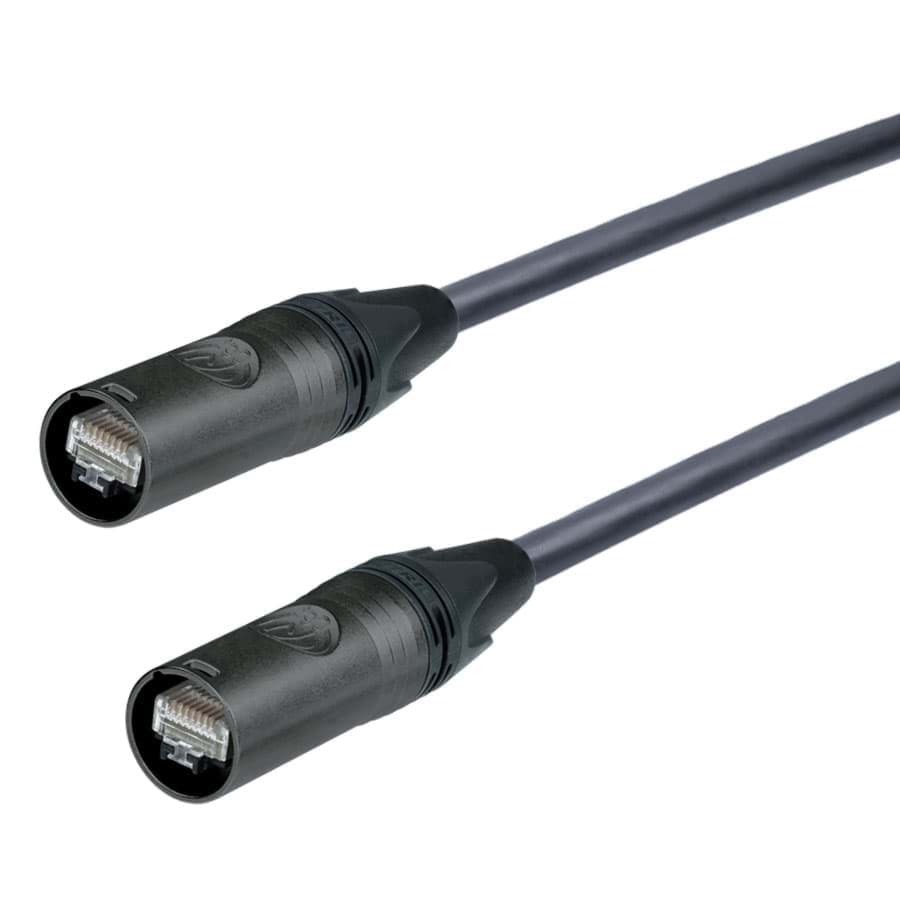 etherCON CAT7 AWG23 PUR