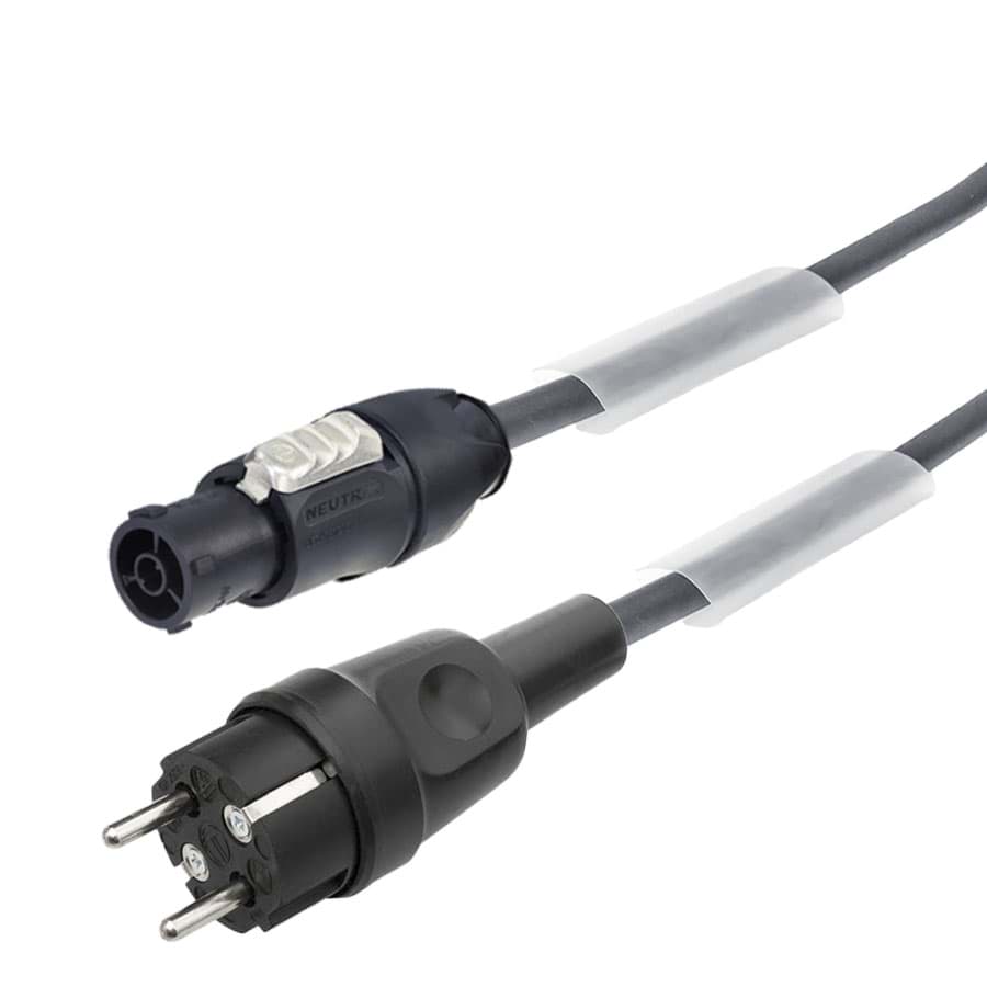 aansluitkabel H07RNF 1,5mm2 AVA 341 > powerCON TRUE1 10m