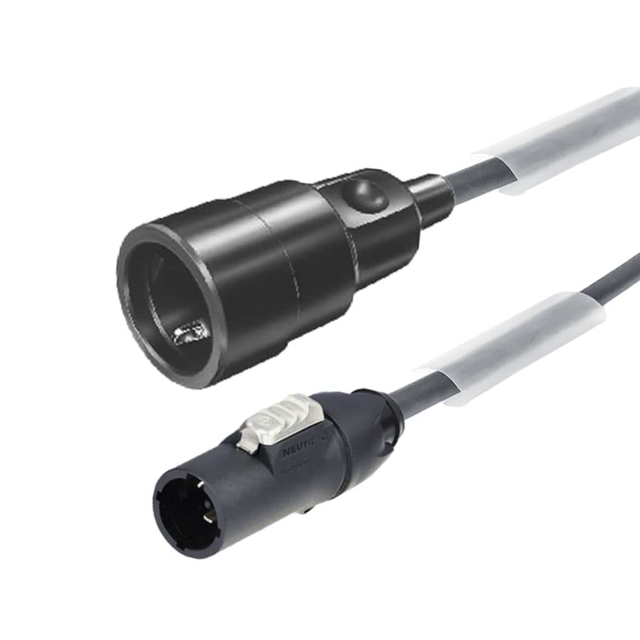 aansluitkabel H07RNF 1,5mm2 powerCON TRUE1 > AVA 452 3,0m