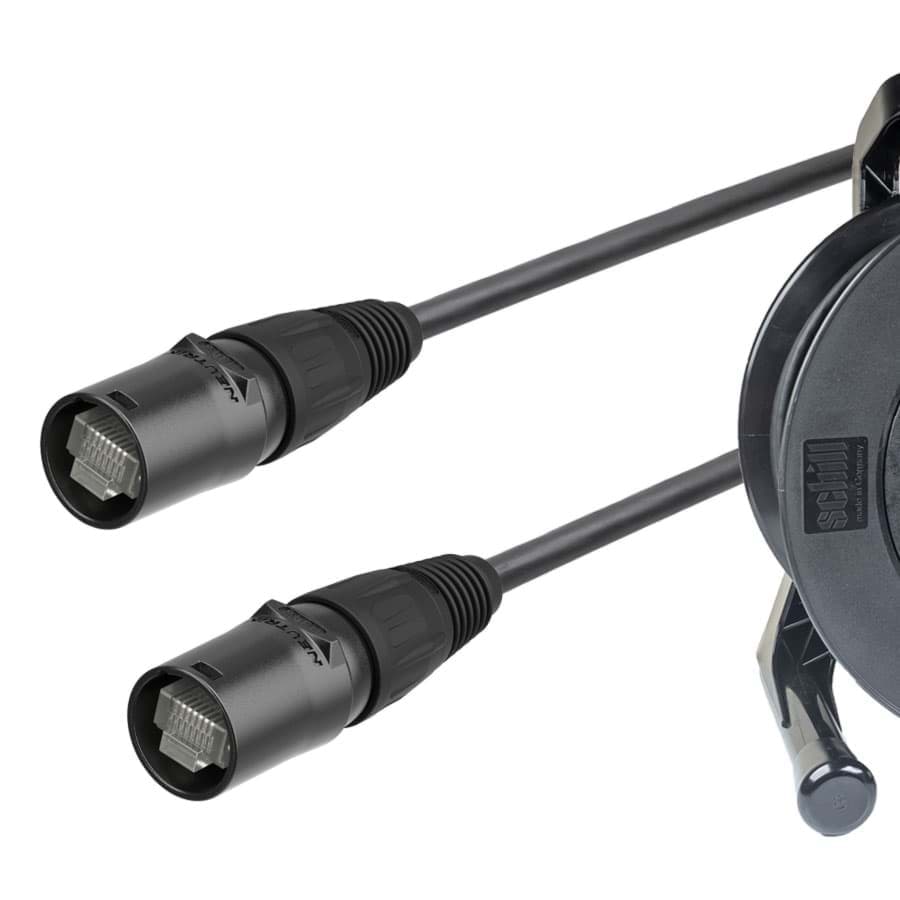 etherCON CAT5e DRUM