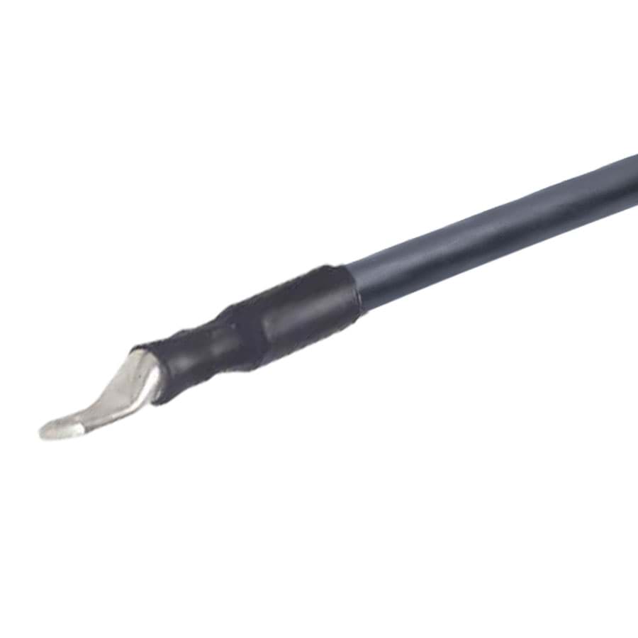 aansluitkabel H07RNF  95mm2 oog M12 > open eind 2,2m