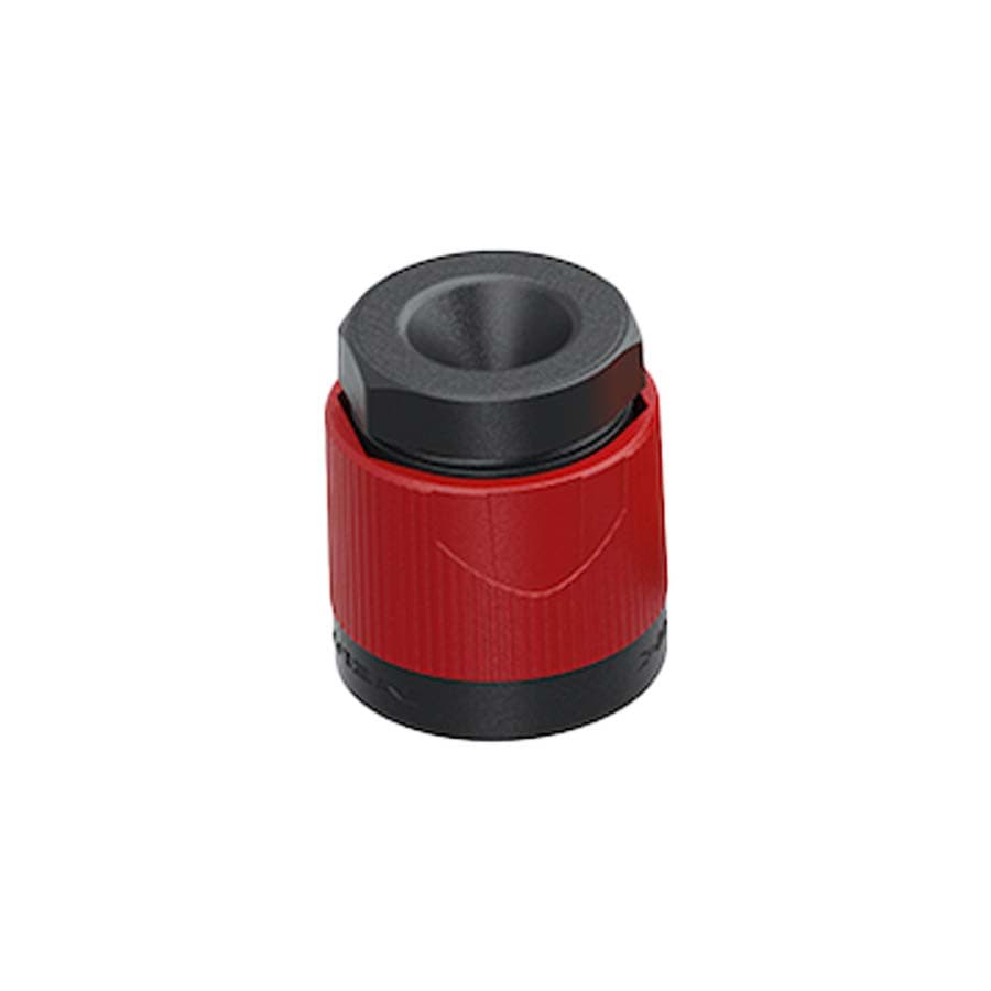 tule speakON NL2+4FXX-W-S rood