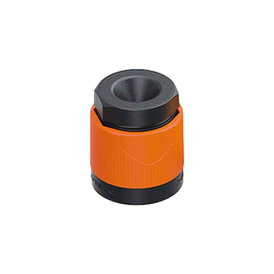 tule speakON NL2+4FXX-W-S oranje