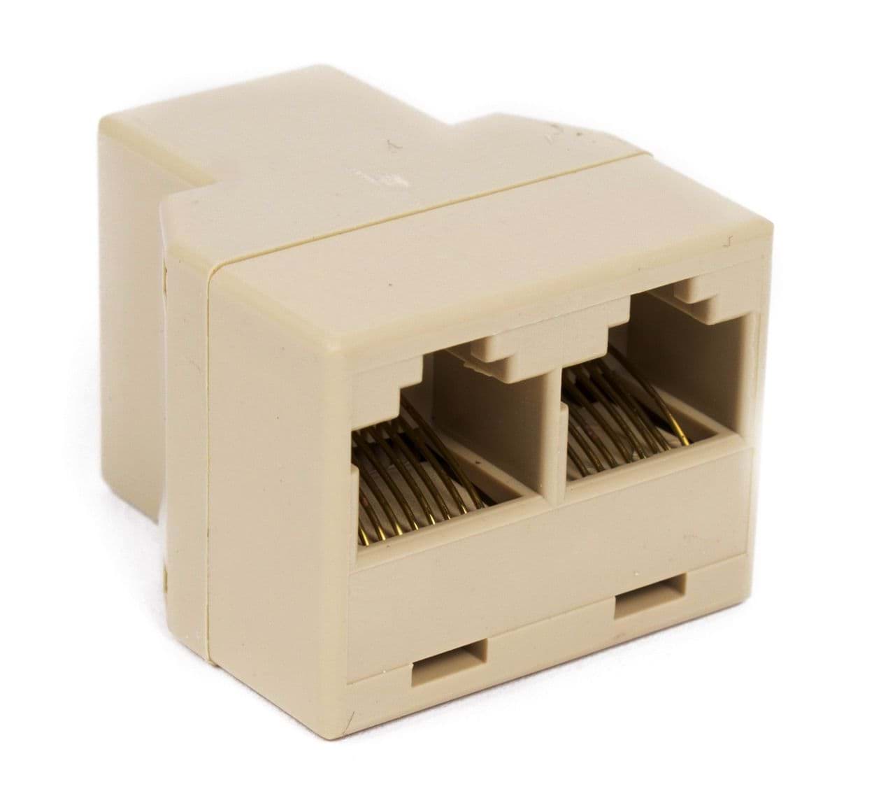 RJ45 koppelstuk-T 3F 1:1