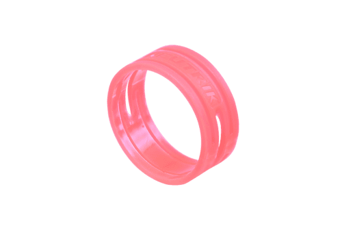 merkring NC**XX neon rood
