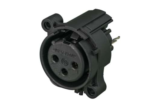 Neutrik NC3FAAV-0