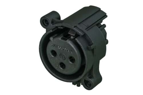 Neutrik NC3FAAH-0