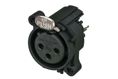Neutrik NC3FAAV