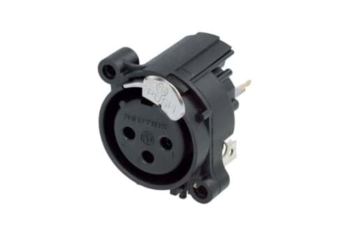 Neutrik NC3FAAV1-DA