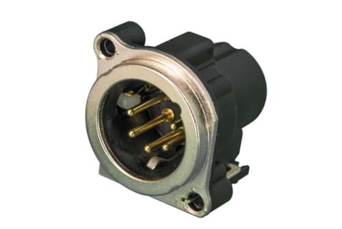 Neutrik NC5MBV-SW