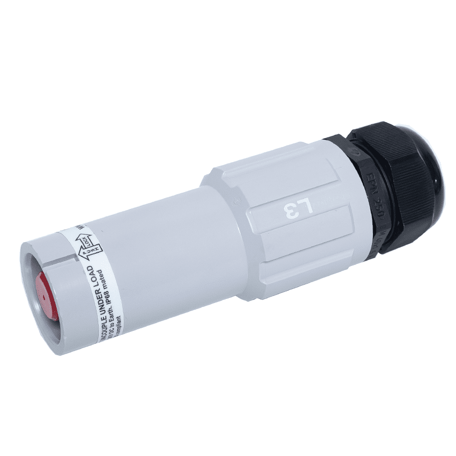 Powerline cable-source 300mm2 BIMETAL d=33-37mm L3 grey
