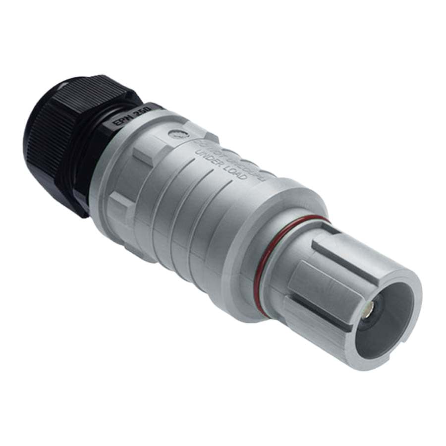 Vanten cable connector male 120mm2 d=11-21mm L3 gray