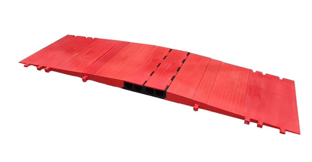 Red Floor 2 channel<br>channel height 90mm