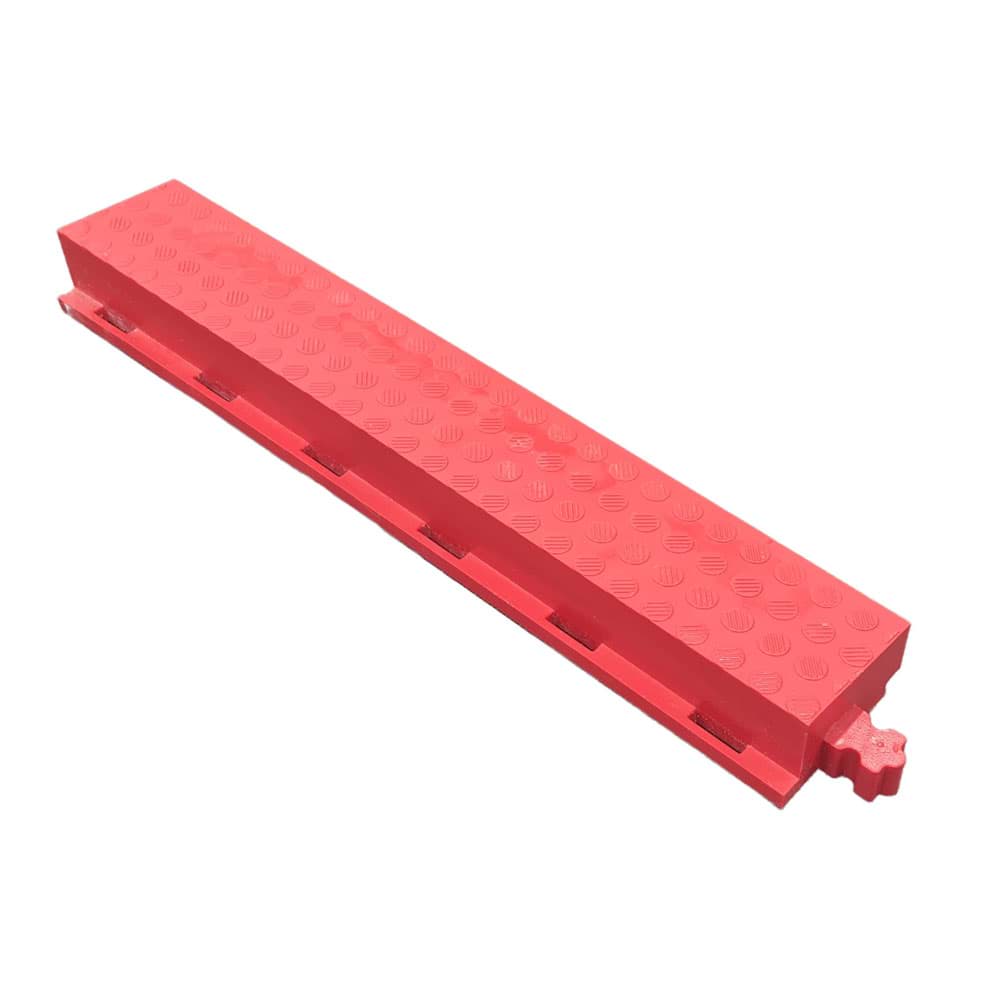 Red Floor kabelgoot 3k interconnection 65-55mm female ROOD