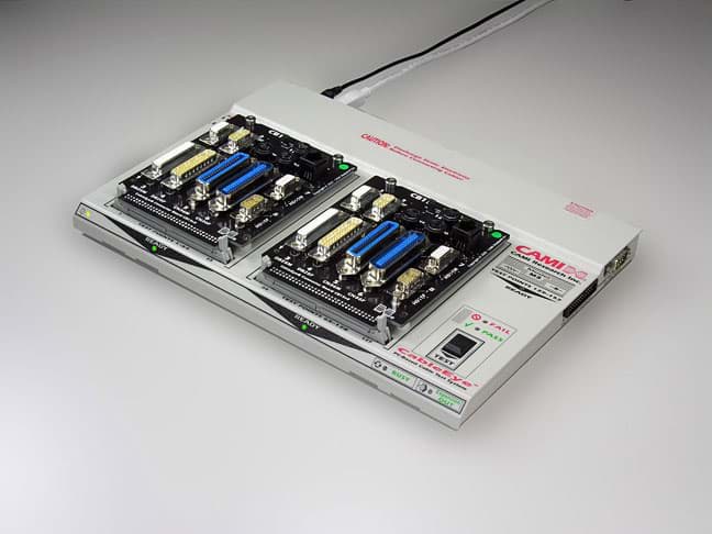 Testsysteem M3Z 128-TP