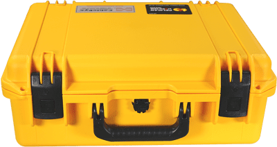 Koffer voor Testsyteem LV-tester 128-256TP