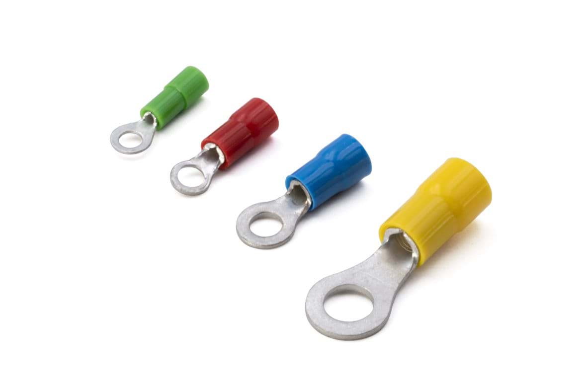 Ringkabelschoen geisoleerd