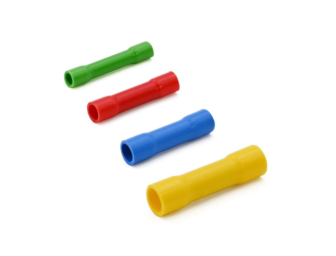doorverbinder geisoleerd