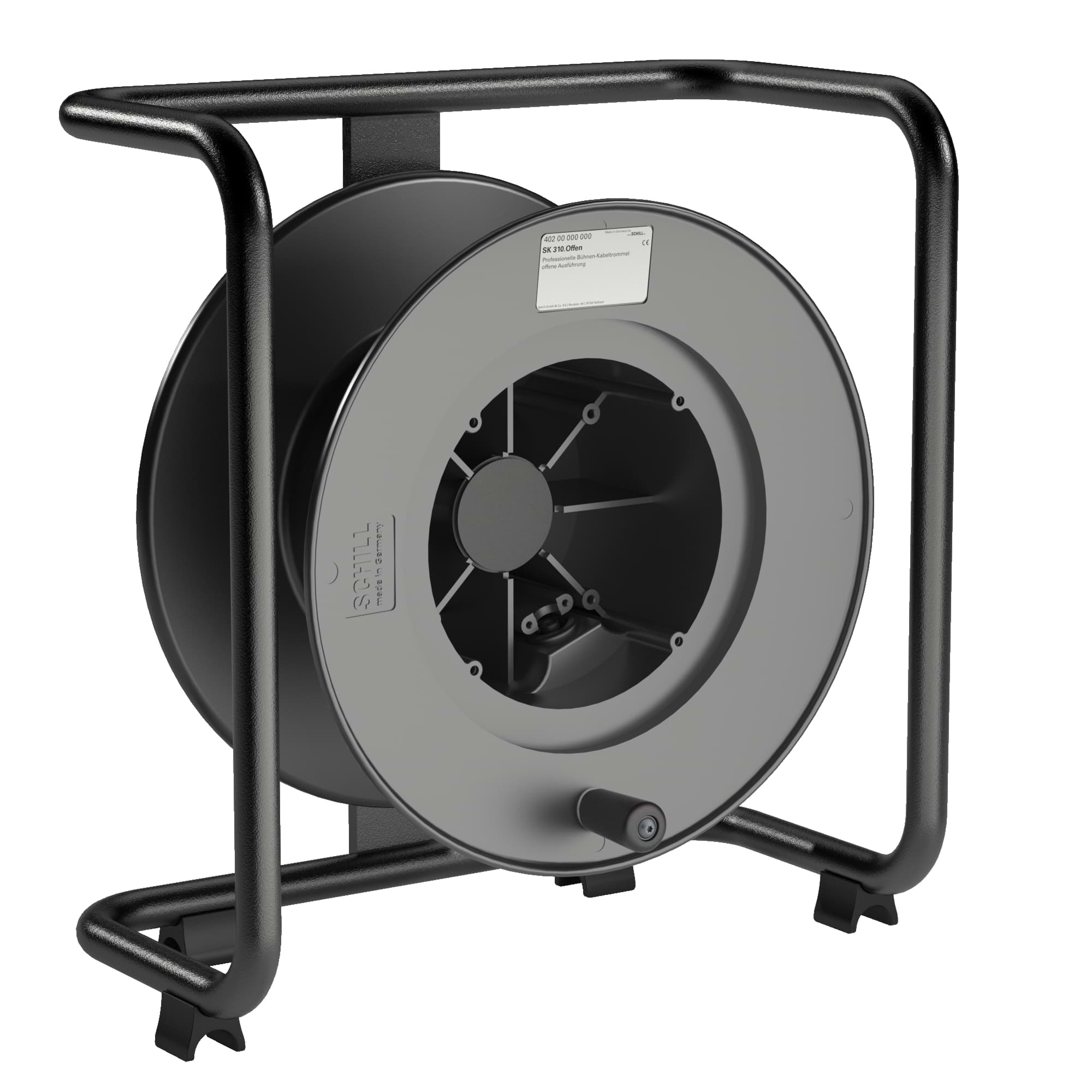haspel SK310 met open
