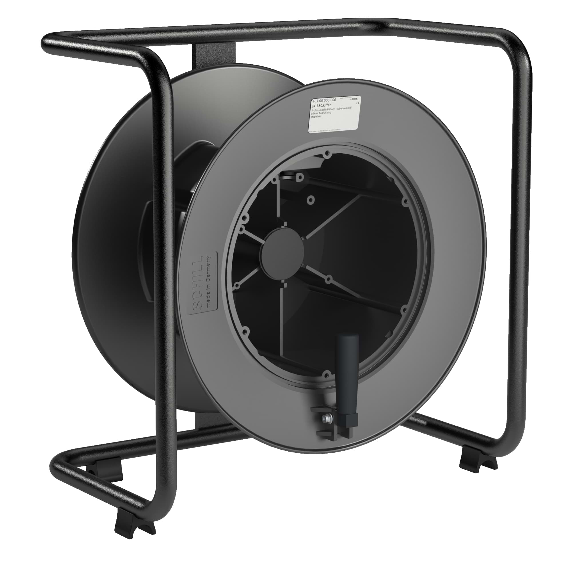 haspel SK380 open